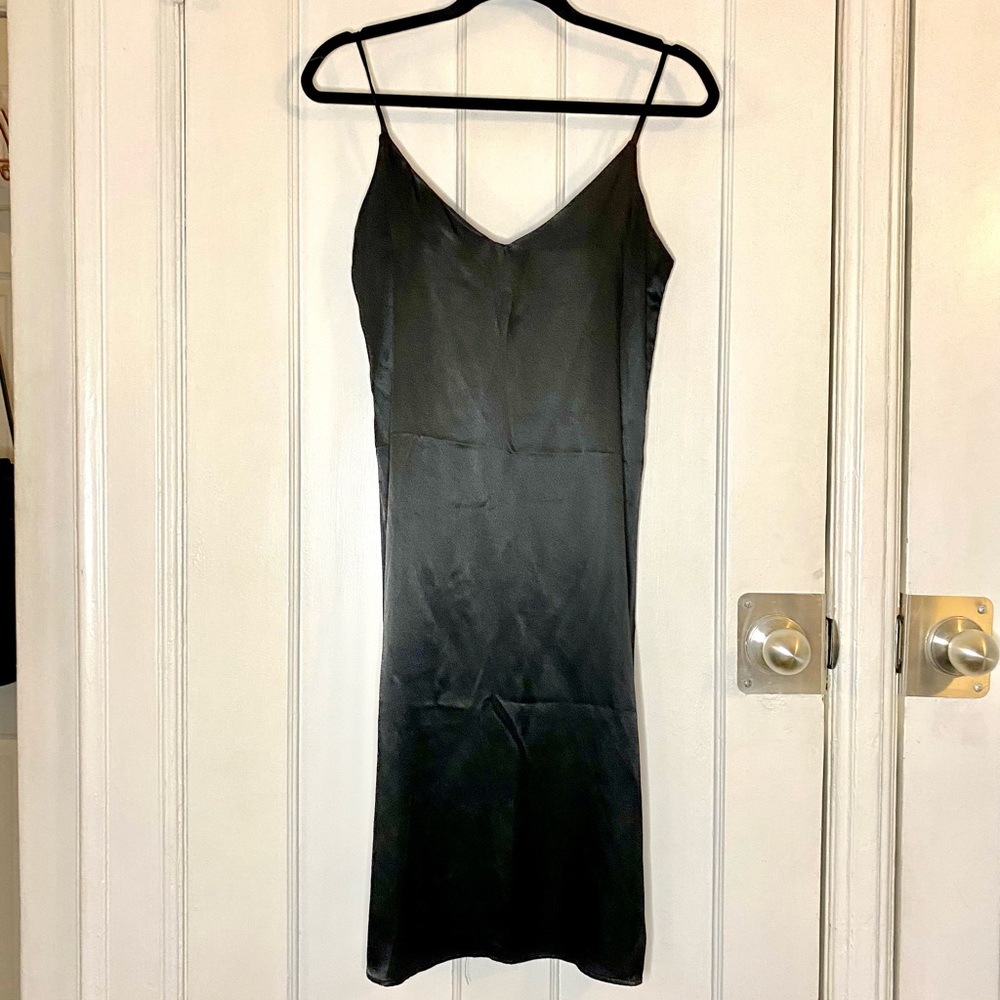 Vintage Wayne Diamond Little Black Dress